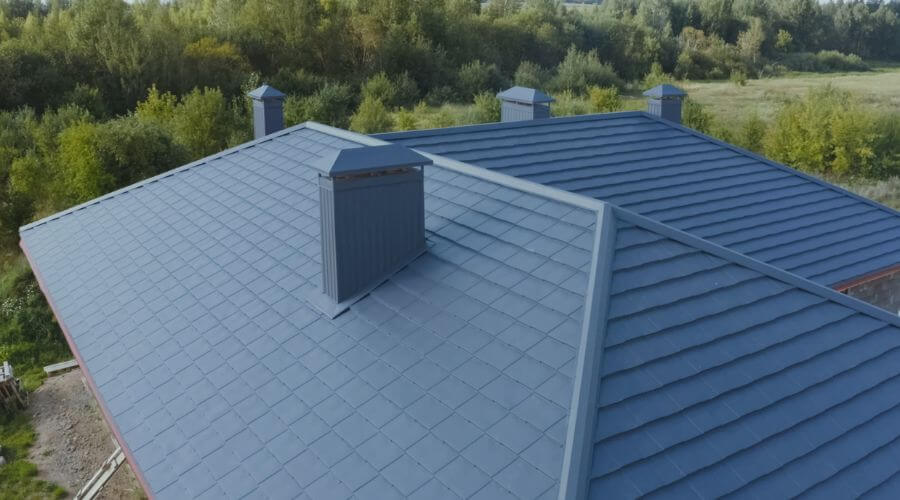 Residential Roof Installation in Fairview, IL